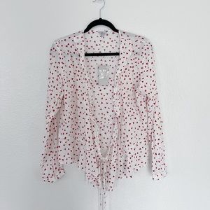 Rails Blouse